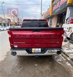 شيفروليه سلفرادو